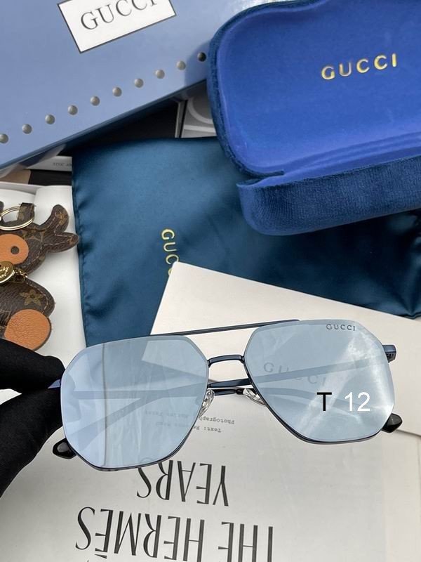 Gucci Sunglasses 408